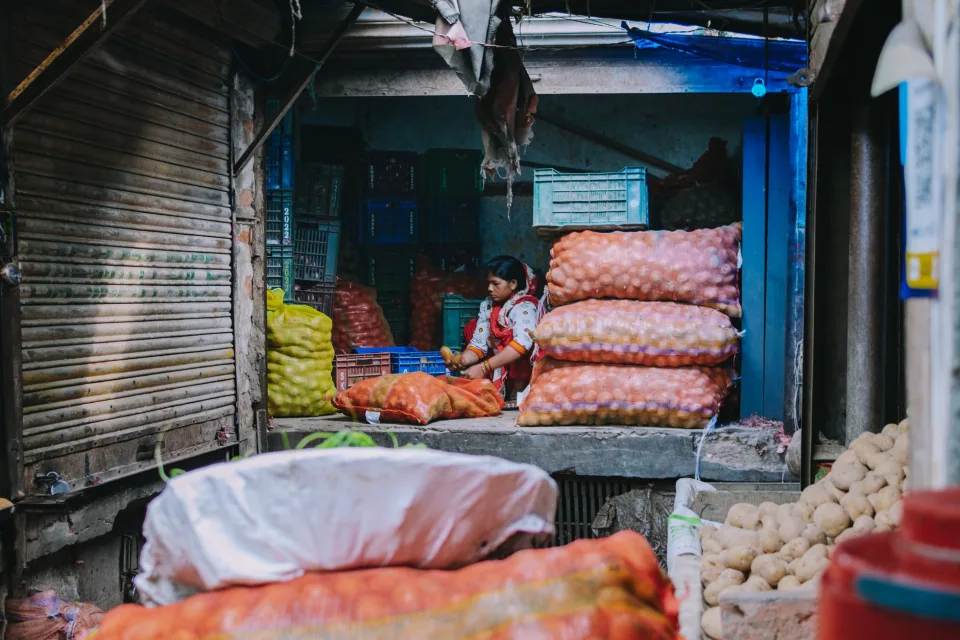 Khu soạn đơn giao hàng
